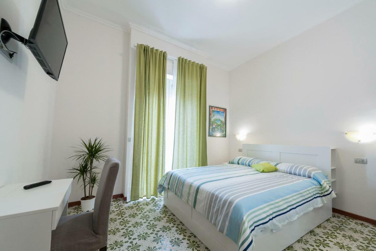 Bed & Breakfast Antonello Salerno Zewnętrze zdjęcie