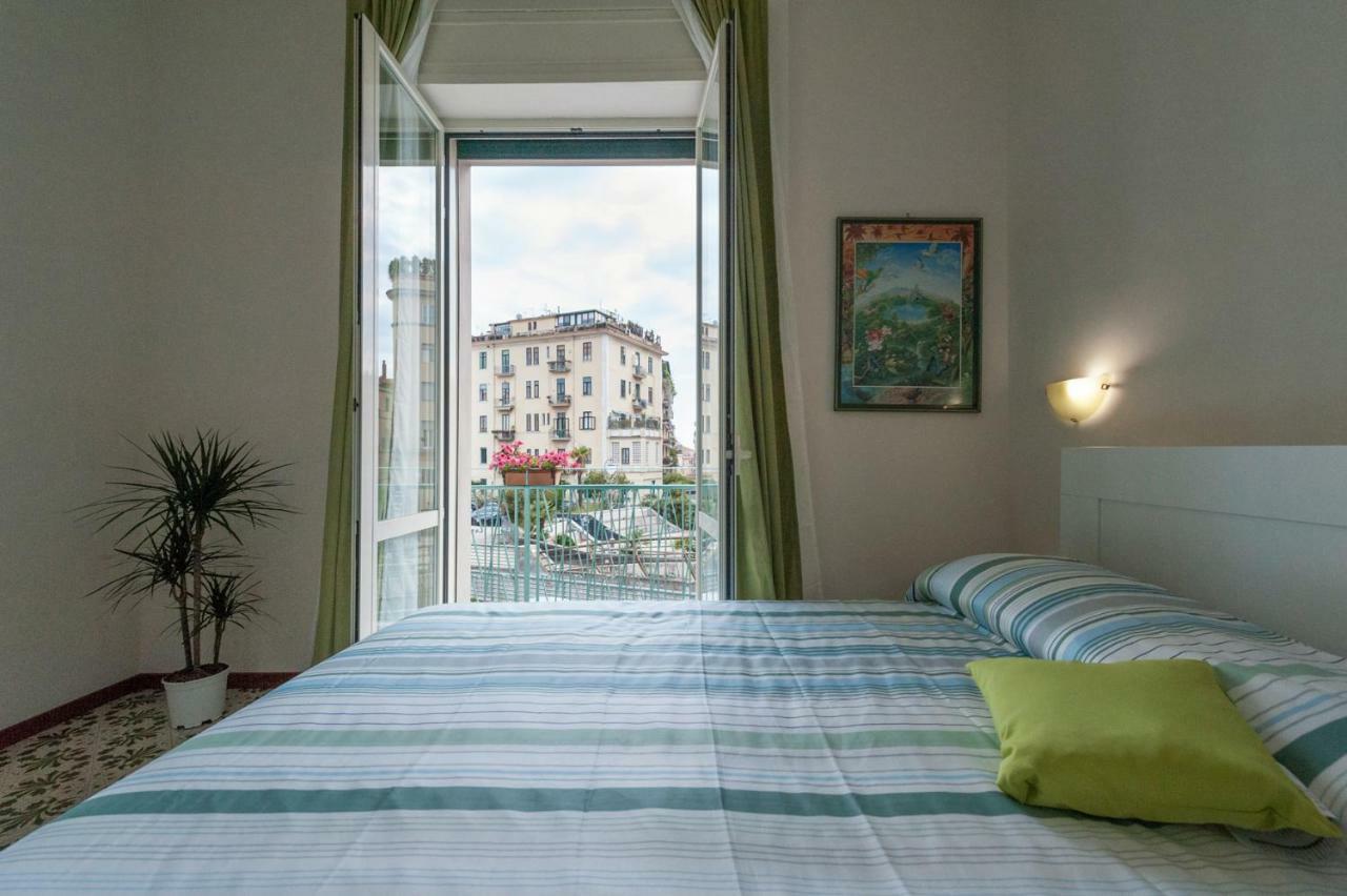 Bed & Breakfast Antonello Salerno Zewnętrze zdjęcie