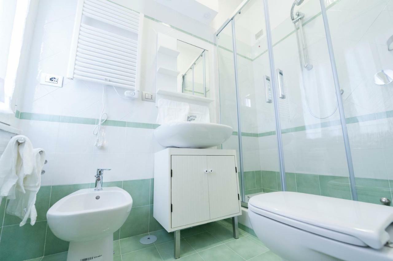 Bed & Breakfast Antonello Salerno Zewnętrze zdjęcie