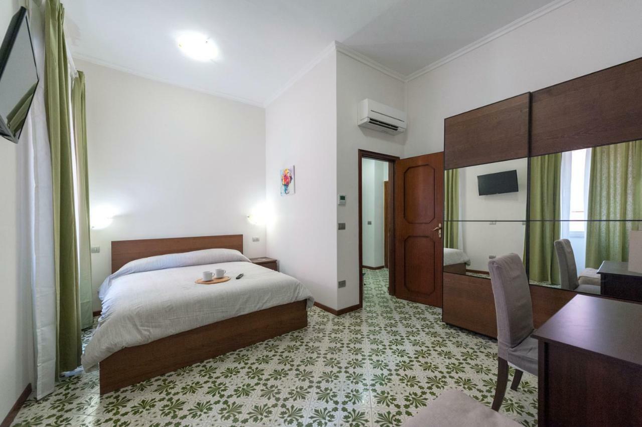 Bed & Breakfast Antonello Salerno Zewnętrze zdjęcie