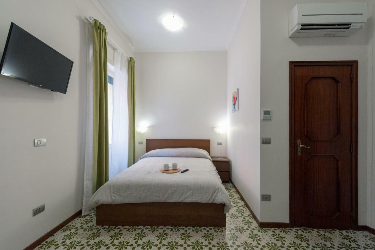 Bed & Breakfast Antonello Salerno Zewnętrze zdjęcie