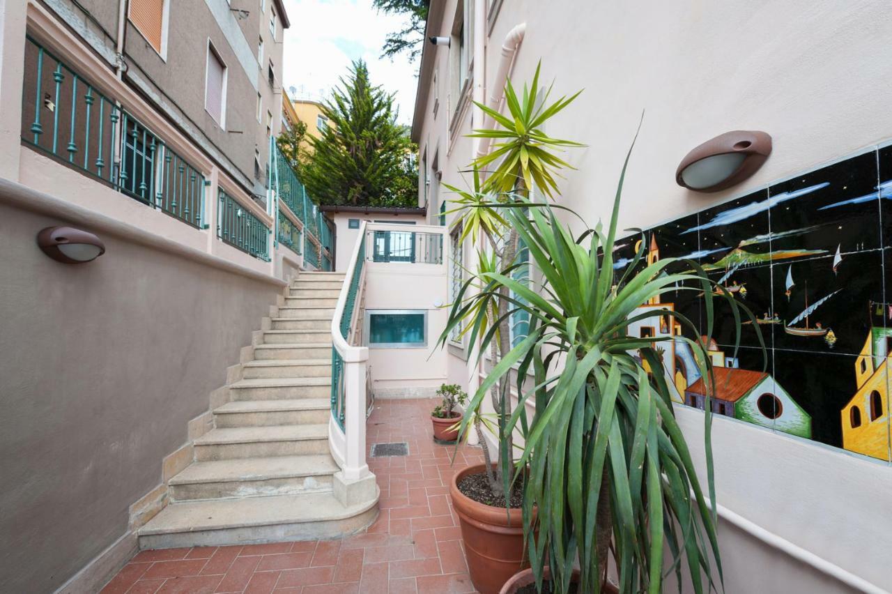 Bed & Breakfast Antonello Salerno Zewnętrze zdjęcie