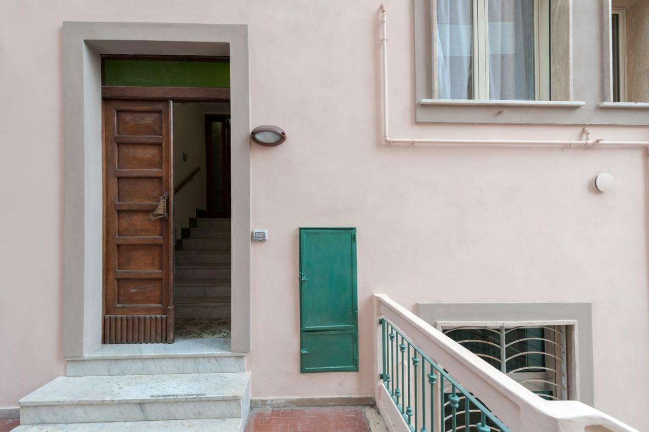 Bed & Breakfast Antonello Salerno Zewnętrze zdjęcie
