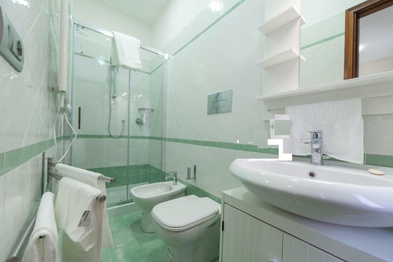 Bed & Breakfast Antonello Salerno Zewnętrze zdjęcie