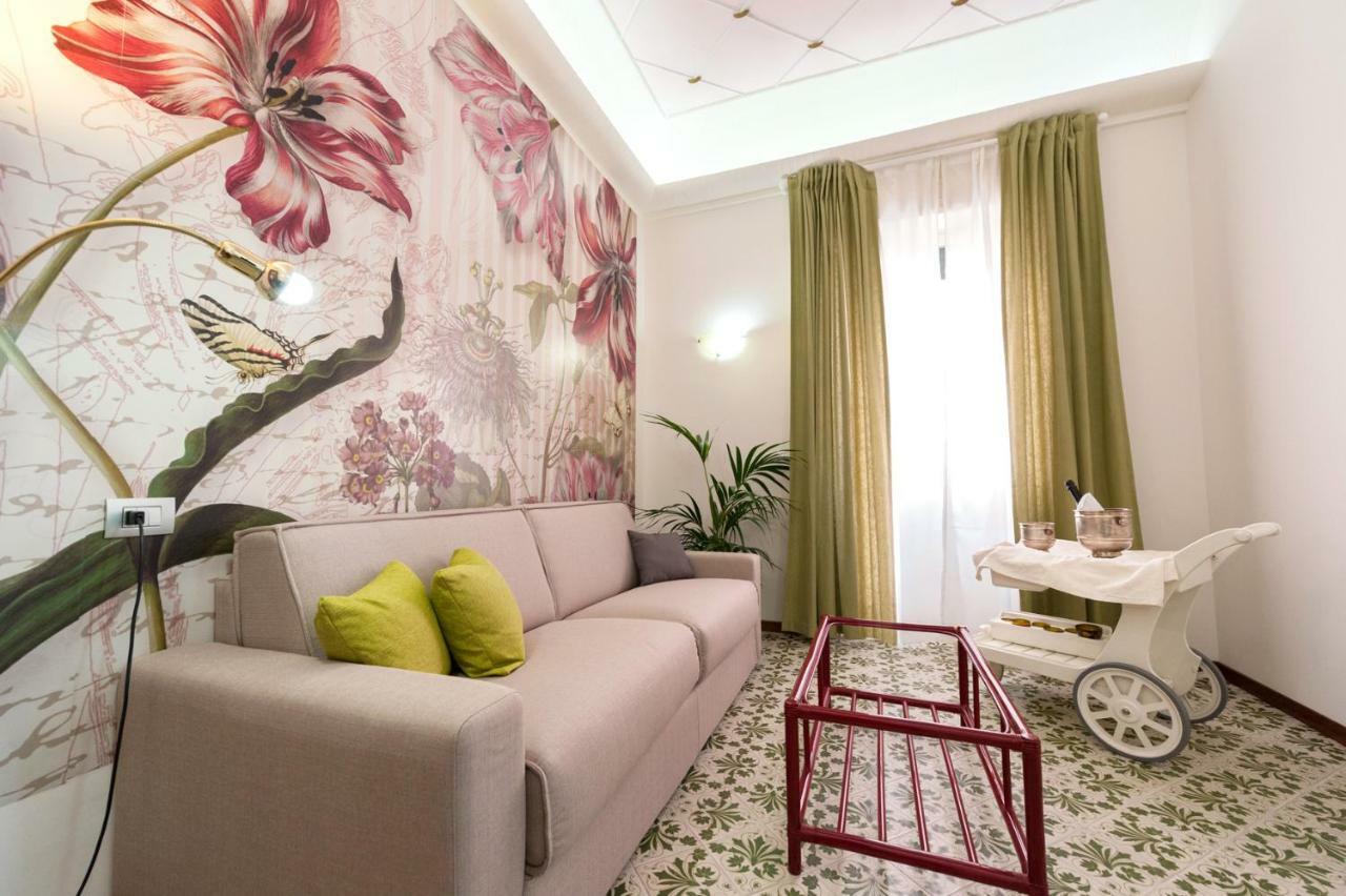 Bed & Breakfast Antonello Salerno Zewnętrze zdjęcie
